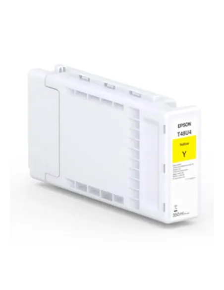 Cartucho tinta epson t48u4 ultrachrome pro 6 yellow 350ml