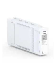 Cartucho tinta epson t48ue ultrachrome pro 6 gray 350ml
