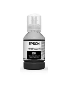 Botella de tinta epson sc - t3100x black