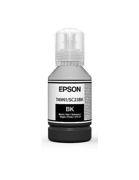 Botella de tinta epson sc - t3100x black