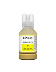 Botella de tinta epson sc - t3100x yellow