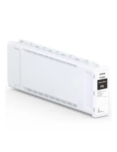 Cartucho tinta epson t50m1 ultrachrome xd3 photo black 700ml