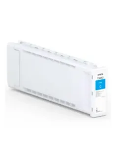 Cartucho tinta epson t50m2 ultrachrome xd3 cyan 700ml