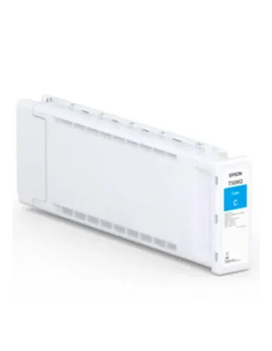 Cartucho tinta epson t50m2 ultrachrome xd3 cyan 700ml