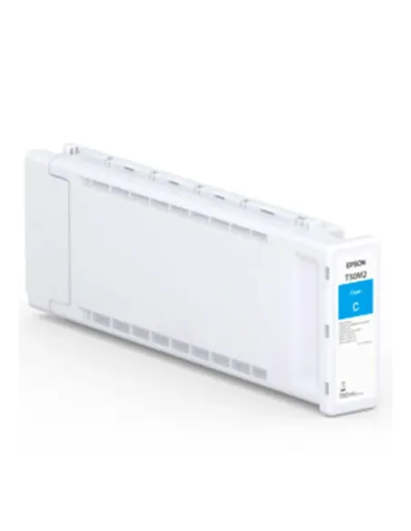 Cartucho tinta epson t50m2 ultrachrome xd3 cyan 700ml