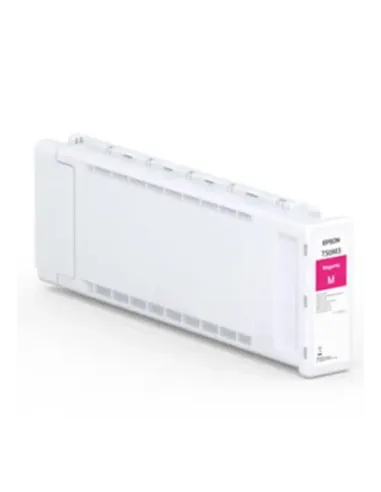 Cartucho tinta epson t50m3 ultrachrome xd3 magenta 700ml