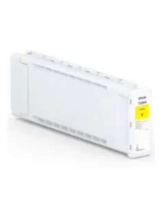Cartucho tinta epson t50m4 ultrachrome xd3 yellow 700ml