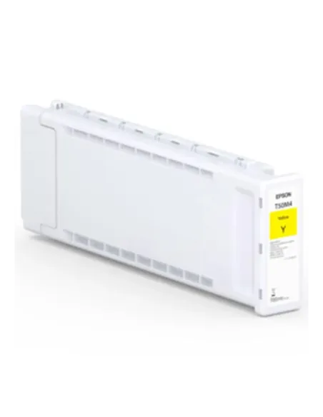 Cartucho tinta epson t50m4 ultrachrome xd3 yellow 700ml