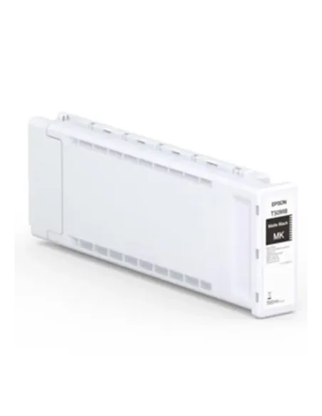 Cartucho tinta epson t50m8 ultrachrome xd3 matte black 700ml