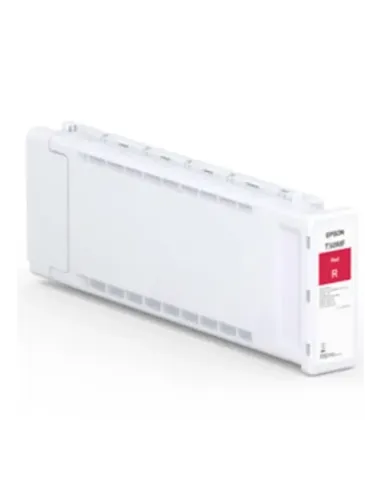 Cartucho tinta epson t50mf ultrachrome xd3 red 700ml