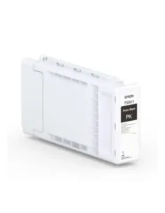 Cartucho tinta epson t50u1 ultrachrome xd3 photo black 350ml