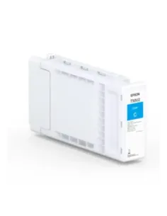 Cartucho tinta epson t50u2 ultrachrome xd3 cyan 350ml