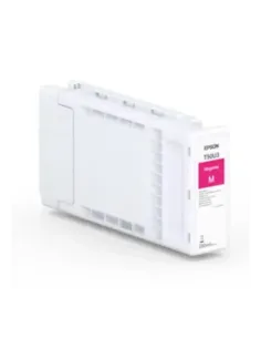 Cartucho tinta epson t50u3 ultrachrome xd3 magenta 350ml