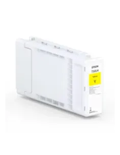 Cartucho tinta epson t50u4 ultrachrome xd3 yellow 350ml
