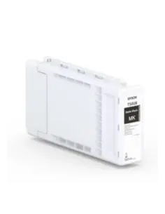 Cartucho tinta epson t50u8 ultrachrome xd3 matte black 350ml