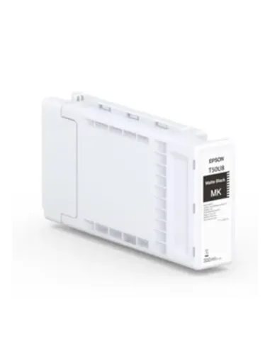Cartucho tinta epson t50u8 ultrachrome xd3 matte black 350ml