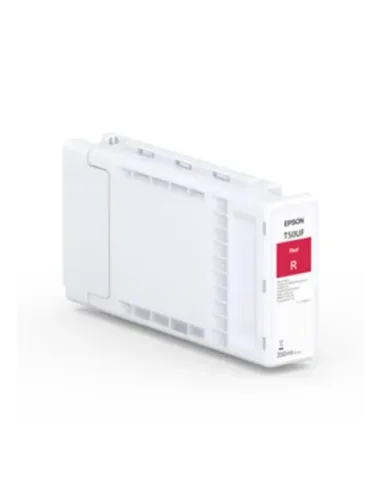 Cartucho tinta epson t50uf ultrachrome xd3 red 350ml
