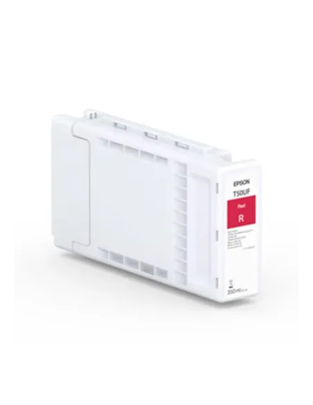 Cartucho tinta epson t50uf ultrachrome xd3 red 350ml