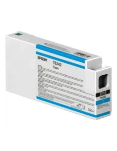 Cartucho tinta epson t54x200 ultrachrome hdx - hd cyan 350ml