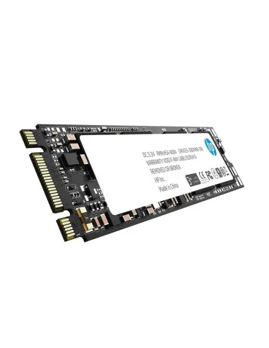 Disco duro interno ssd hp s700 500 gb m.2 pcie nvme