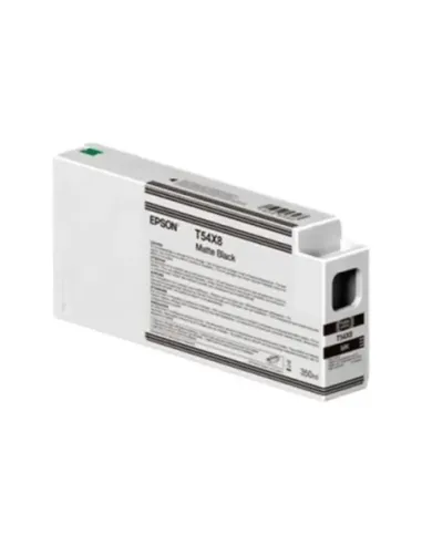 Cartucho tinta epson t54x800 ultrachrome hdx - hd matte black 350ml