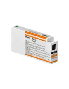 Cartucho tinta epson t54xa00 ultrachrome hdx - hd orange 350ml