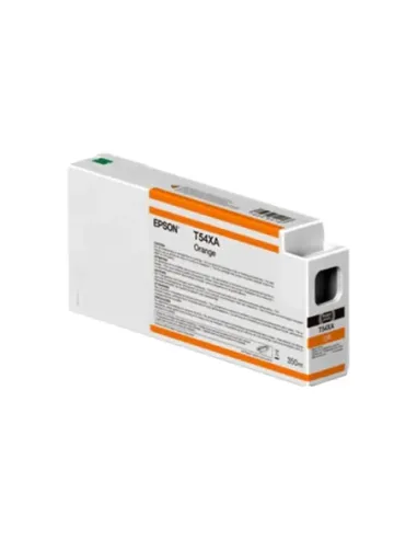 Cartucho tinta epson t54xa00 ultrachrome hdx - hd orange 350ml