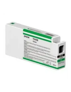 Cartucho tinta epson t54xb00 ultrachrome hdx - hd green 350ml