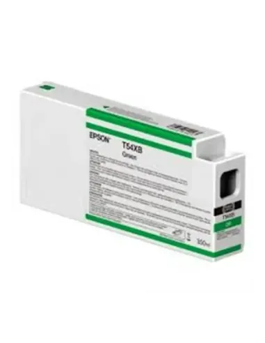 Cartucho tinta epson t54xb00 ultrachrome hdx - hd green 350ml