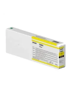 Cartucho tinta epson t55k400  ultrachrome hdx - hd yellow 700ml