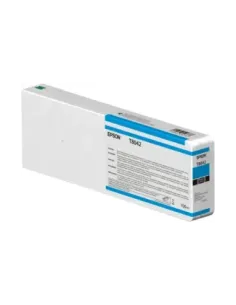 Cartucho tinta epson t55k900 ultrachrome hdx - hd light light black 700ml