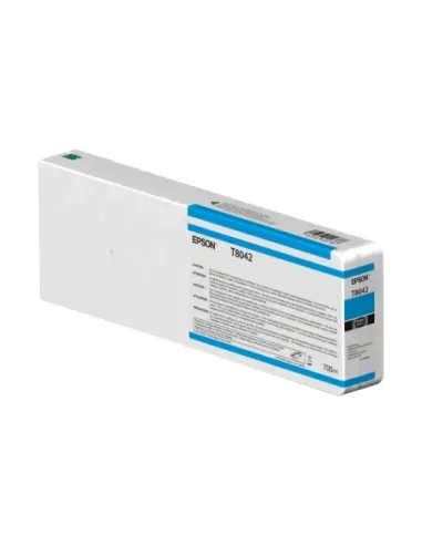 Cartucho tinta epson t55k900 ultrachrome hdx - hd light light black 700ml