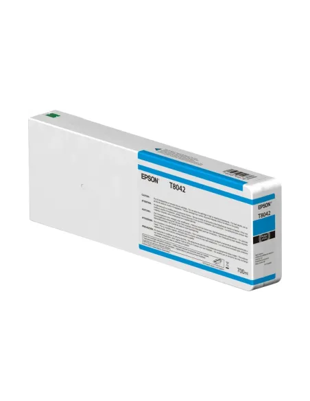 Cartucho tinta epson t55k900 ultrachrome hdx - hd light light black 700ml