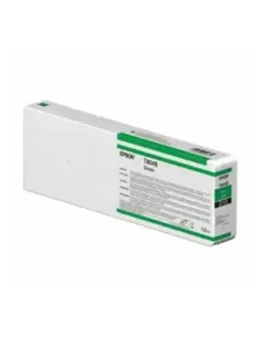Cartucho tinta epson t55xb00 ultrachrome hdx - hd green 700ml