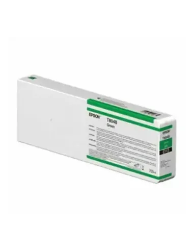 Cartucho tinta epson t55xb00 ultrachrome hdx - hd green 700ml