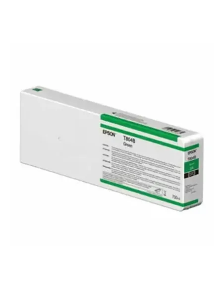 Cartucho tinta epson t55xb00 ultrachrome hdx - hd green 700ml