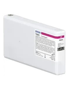 Cartucho tinta epson t55w3 magenta