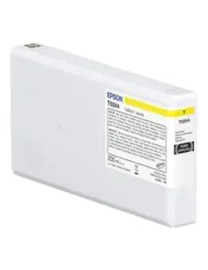 Cartucho tinta epson t55w4 yellow