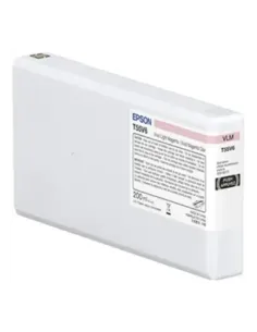 Cartucho tinta epson t55w6 light magenta