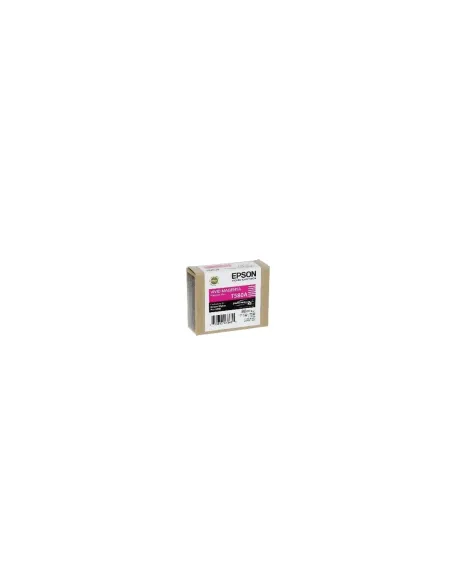 Cartucho tinta epson t580a magenta vivo 80ml stylus pro 3880