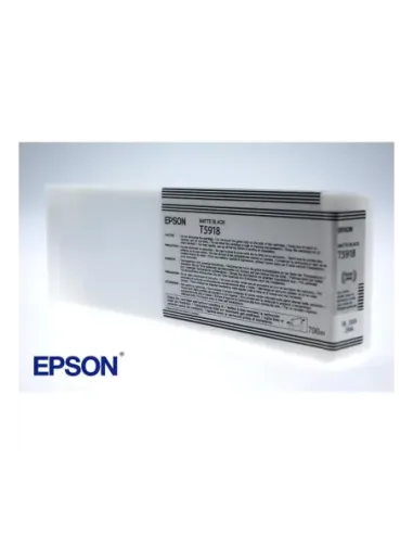 Cartucho tinta epson stylus photo 11880 negro mate