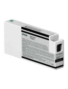 Cartucho tinta epson stylus photo 7900 - 9900 negro foto 350ml