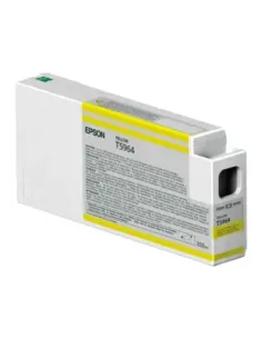 Cartucho tinta epson stylus photo amarillo 350ml