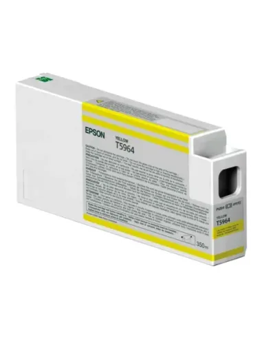 Cartucho tinta epson stylus photo amarillo 350ml