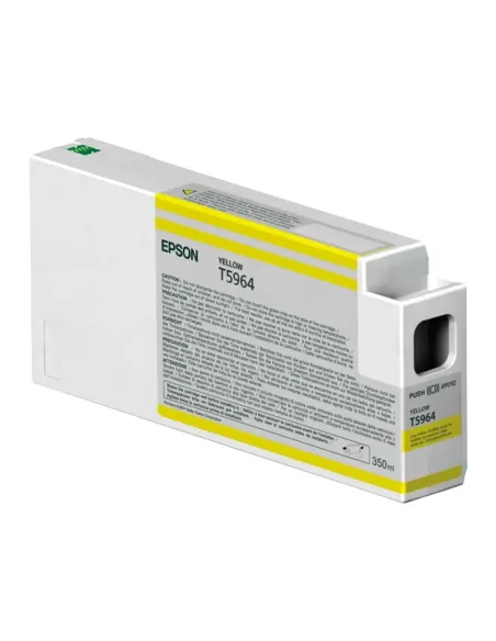 Cartucho tinta epson stylus photo amarillo 350ml