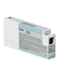 Cartucho tinta epson stylus photo 7900 - 9900 cian claro 350ml