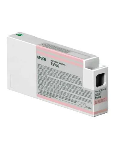 Cartucho tinta epson stylus photo 7900 - 9900 magenta claro 350ml