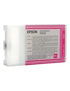 Cartucho tinta epson stylus pro 7880 - 9880 magenta 220ml