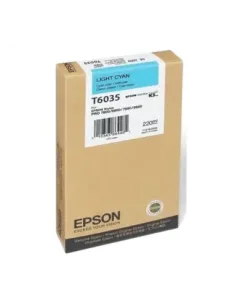Cartucho tinta epson stylus pro 7880 - 9880 cian claro 220ml