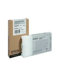 Cartucho tinta epson stylus pro 7880 - 9880 negro mas claro 220ml